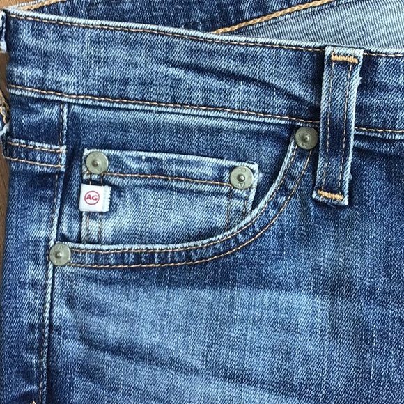 AG LEGGING ANKLE JEANS - LIKE NEW - Picture 2 of 10